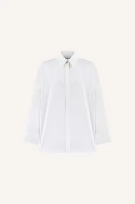 Crispy Poplin Shirt