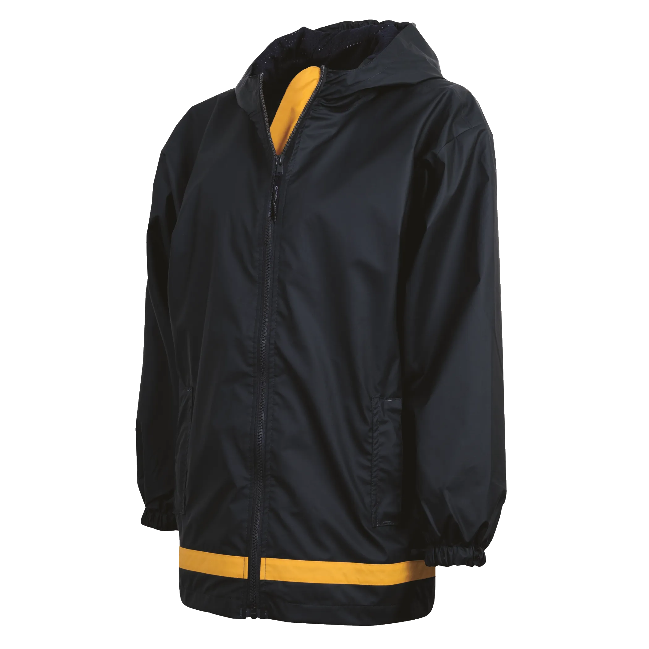 CY1808 Youth New Englander Rain Jacket