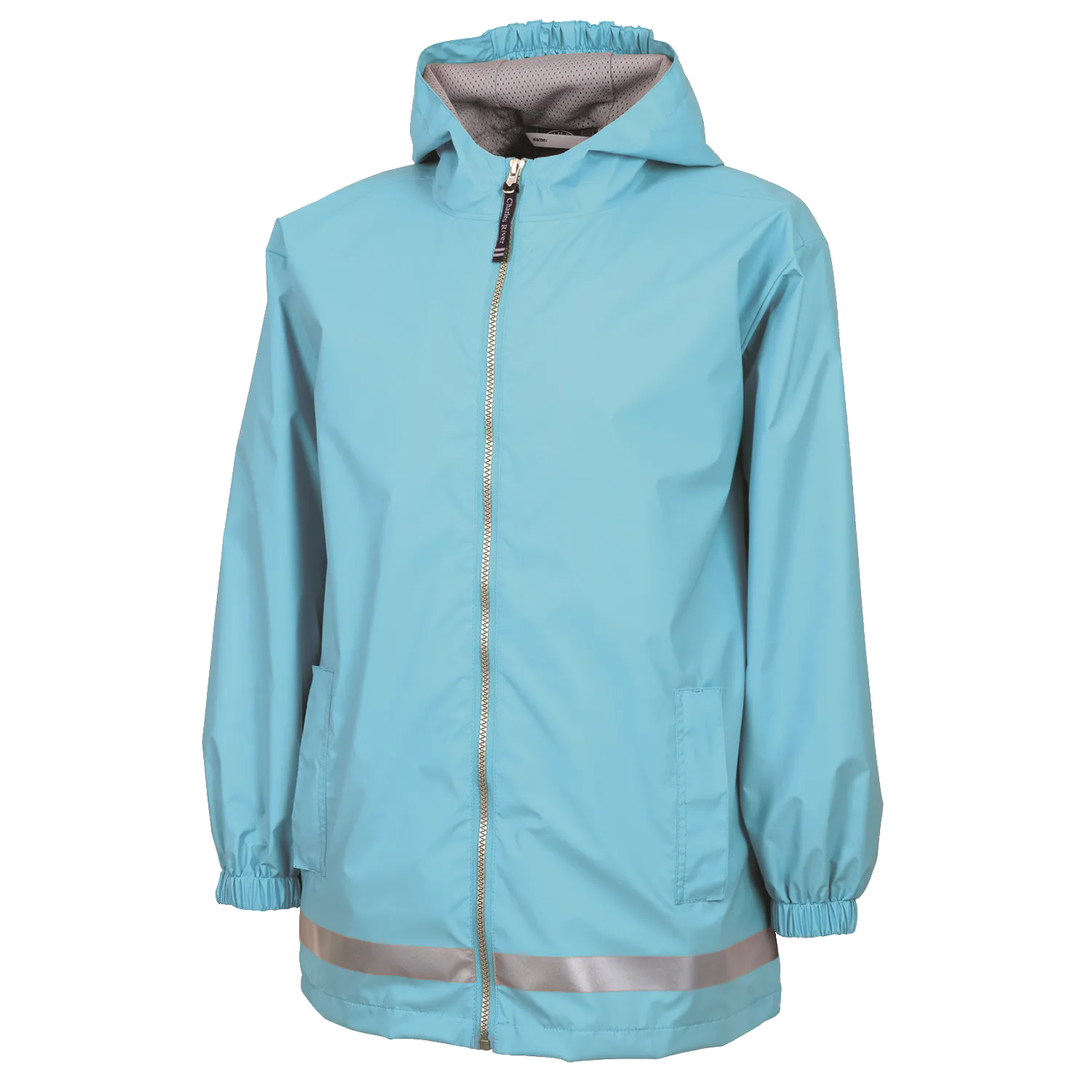 CY1808 Youth New Englander Rain Jacket