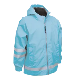 CY1809K  Childrens New Englander Rain Jacket