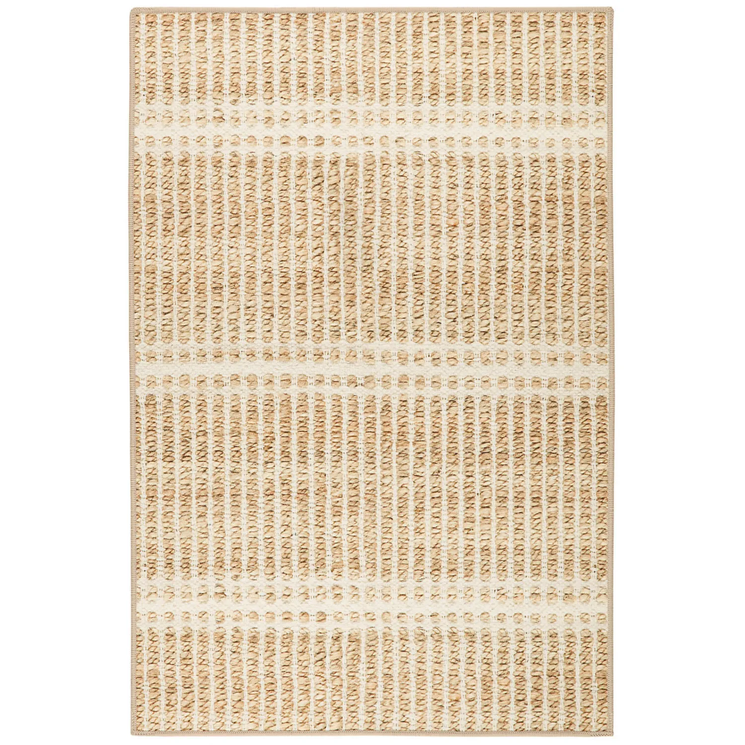 Dash & Albert Arbor Natural Washable Rug