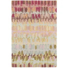 Dash & Albert Paint Chip Pastel Wool Indoor Rug