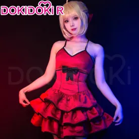 DokiDoki-R Game Fate / Grand Order Cosplay Nero Claudius Costume