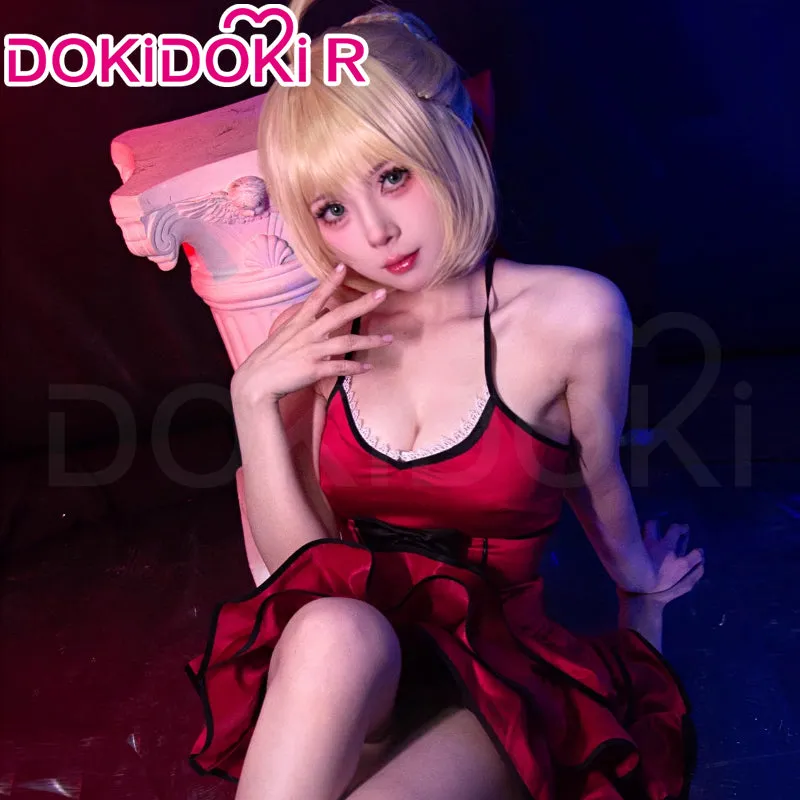 DokiDoki-R Game Fate / Grand Order Cosplay Nero Claudius Costume