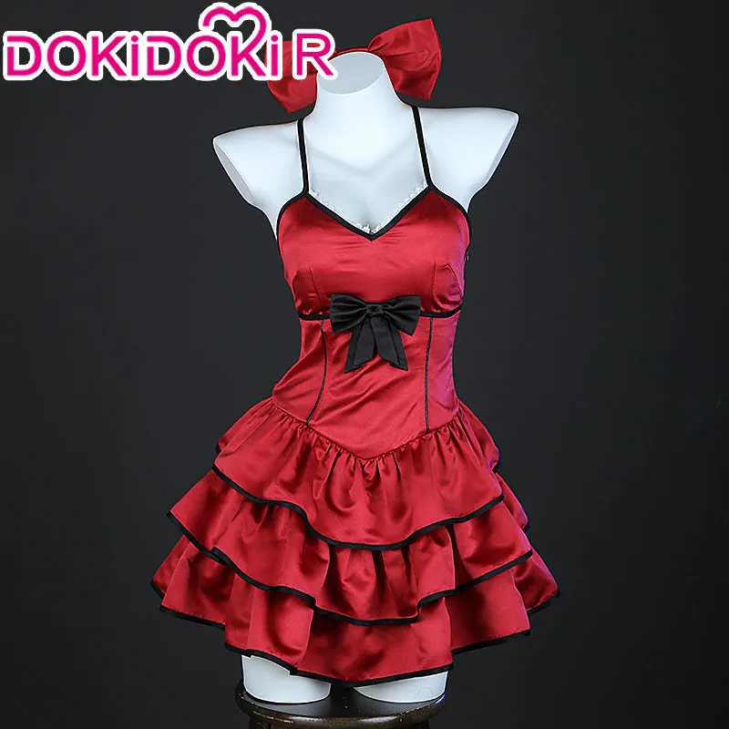 DokiDoki-R Game Fate / Grand Order Cosplay Nero Claudius Costume