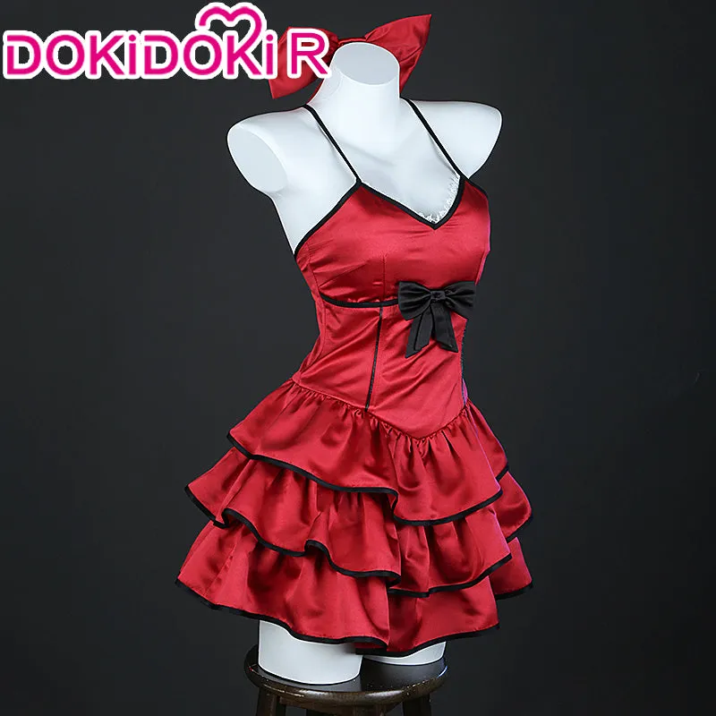 DokiDoki-R Game Fate / Grand Order Cosplay Nero Claudius Costume