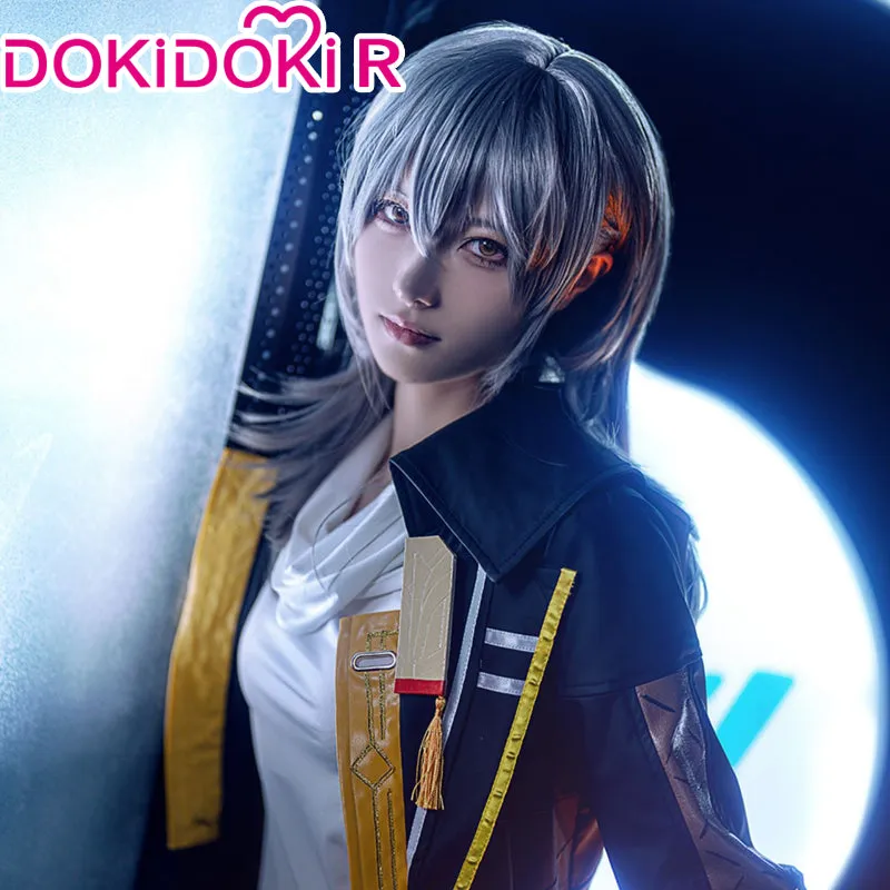 DokiDoki-R Game Honkai: Star Rail Cosplay Trailblazer Stelle Costume Heroine