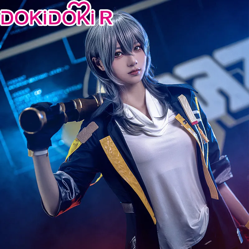 DokiDoki-R Game Honkai: Star Rail Cosplay Trailblazer Stelle Costume Heroine