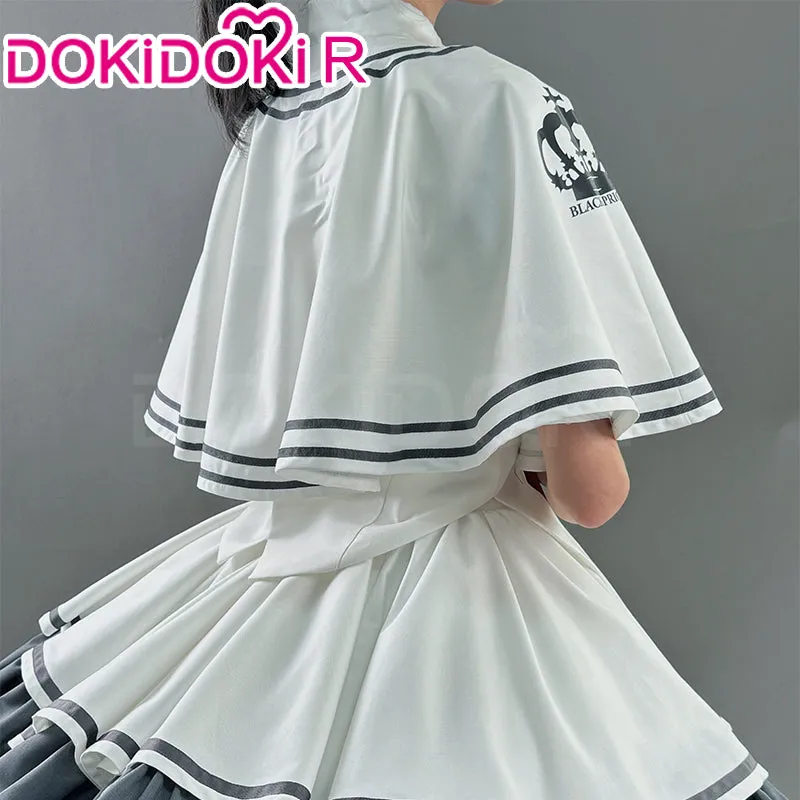 DokiDoki-R Game Wonderful Everyday ~Diskontinuierliches Dasein~ Cosplay Minakami Yuki / Takashima Zakuro Costume School Uniform