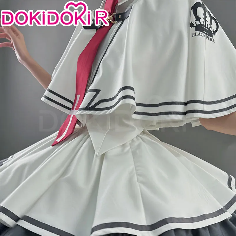 DokiDoki-R Game Wonderful Everyday ~Diskontinuierliches Dasein~ Cosplay Minakami Yuki / Takashima Zakuro Costume School Uniform