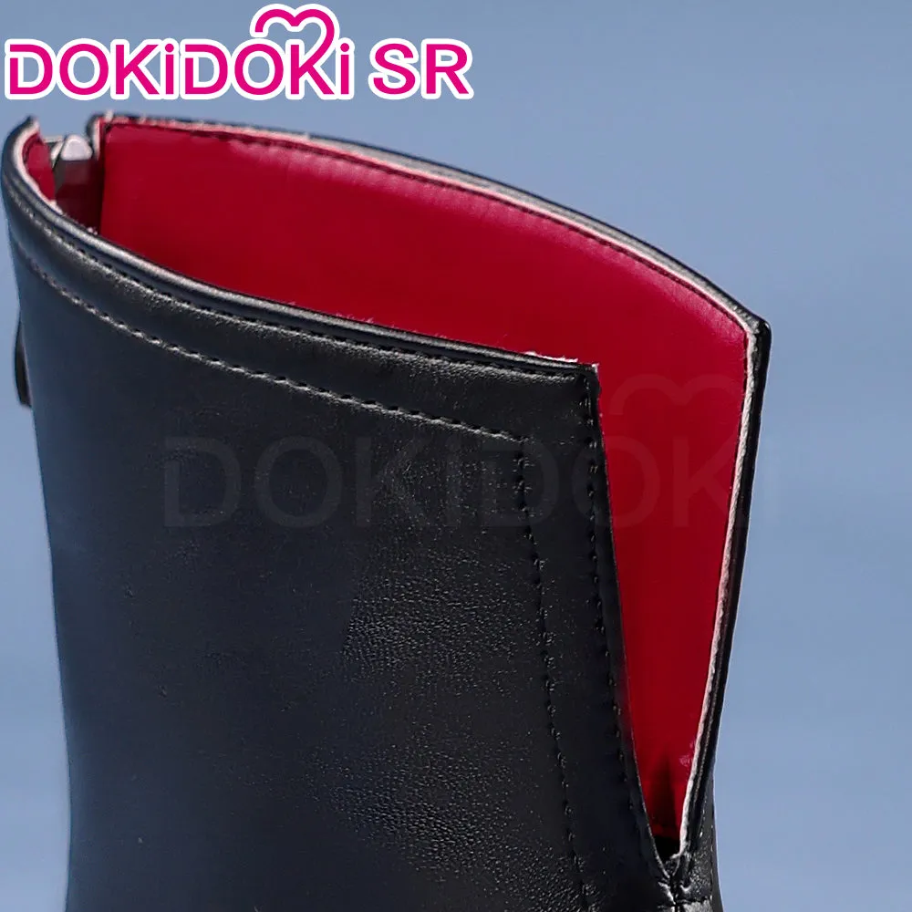 DokiDoki-SR Game Genshin Impact Cosplay March 7th  Shoes XianZhou SP