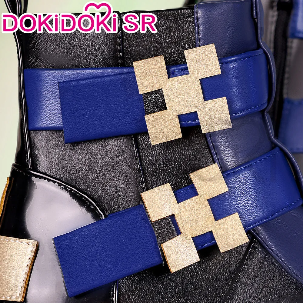 DokiDoki-SR Game Genshin Impact Kinich Cosplay Shoes