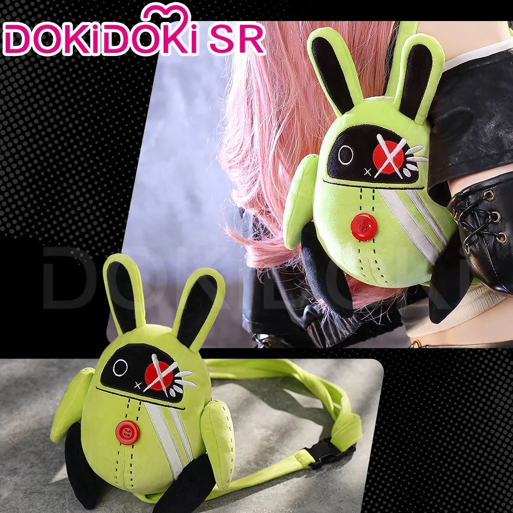 DokiDoki-SR Game Zenless Zone Zero Cosplay Nicole Demara Costume / Shoes