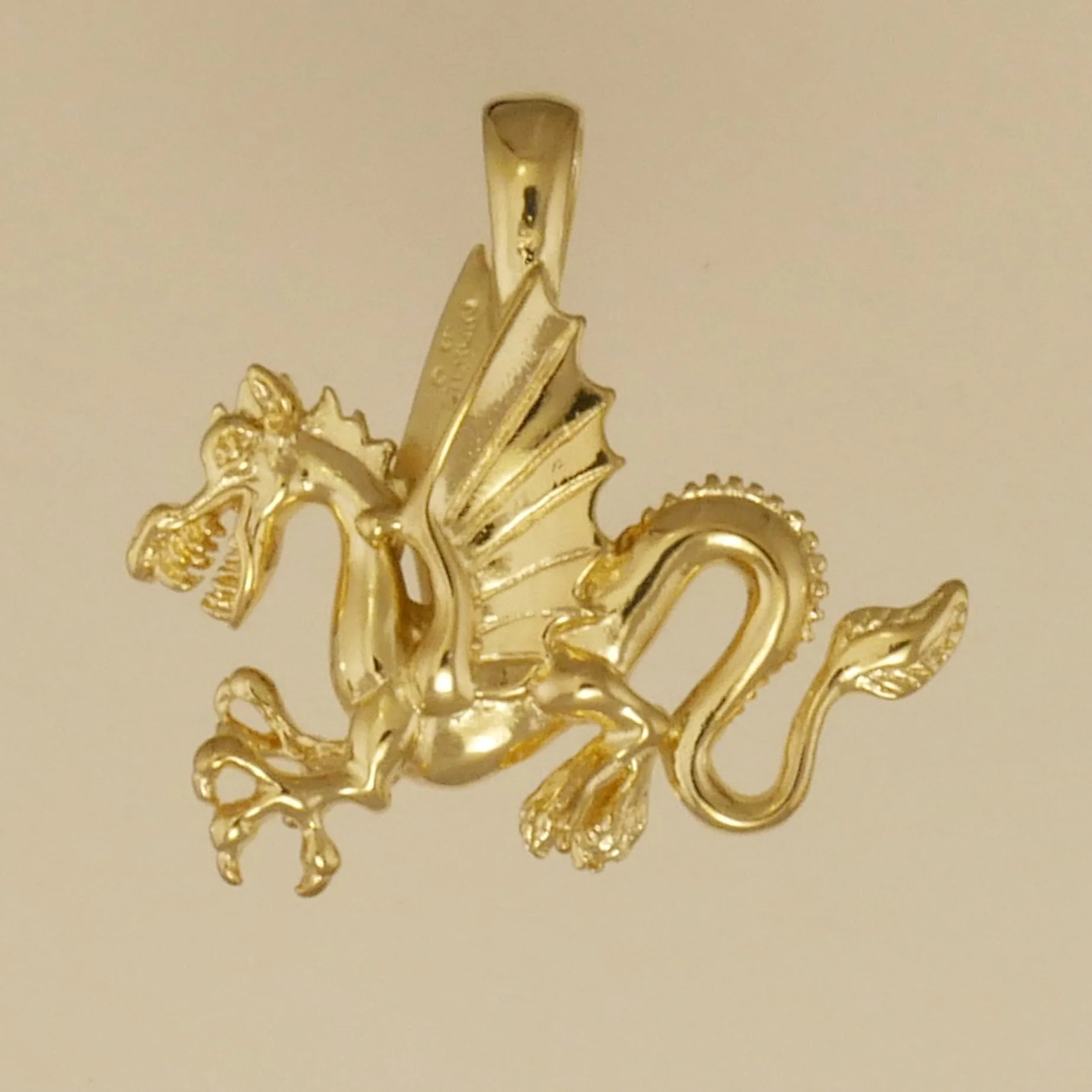 Dragon Pendant