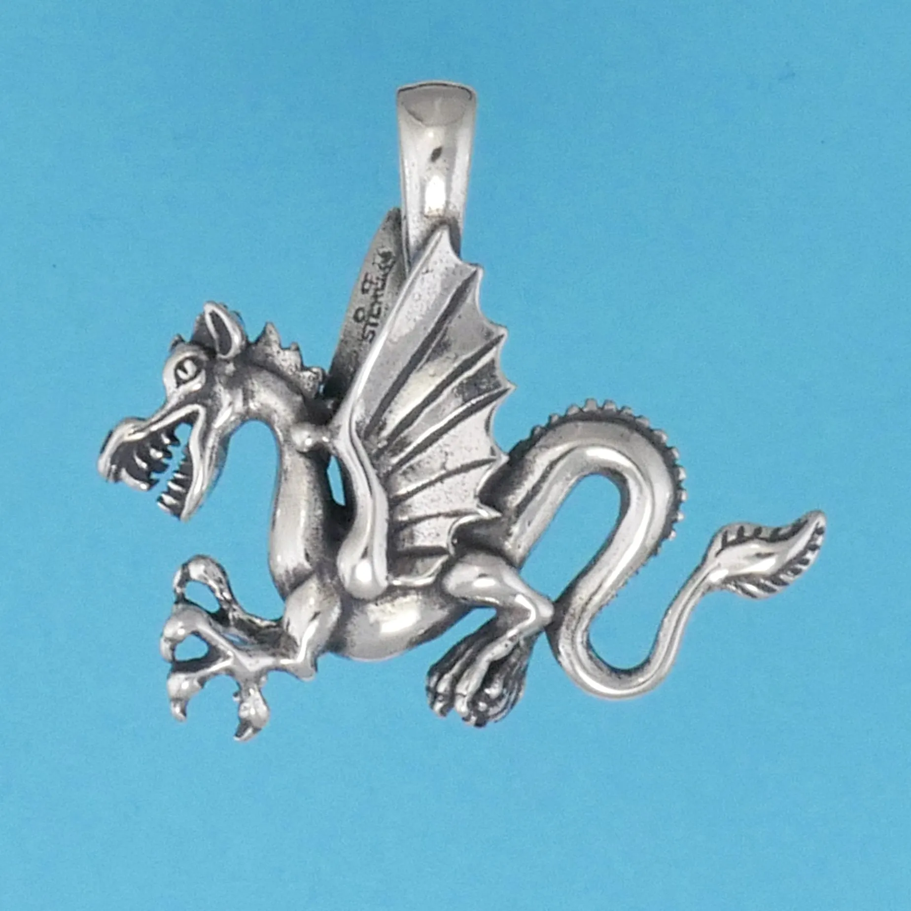 Dragon Pendant