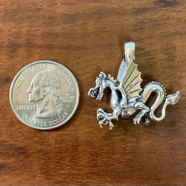 Dragon Pendant