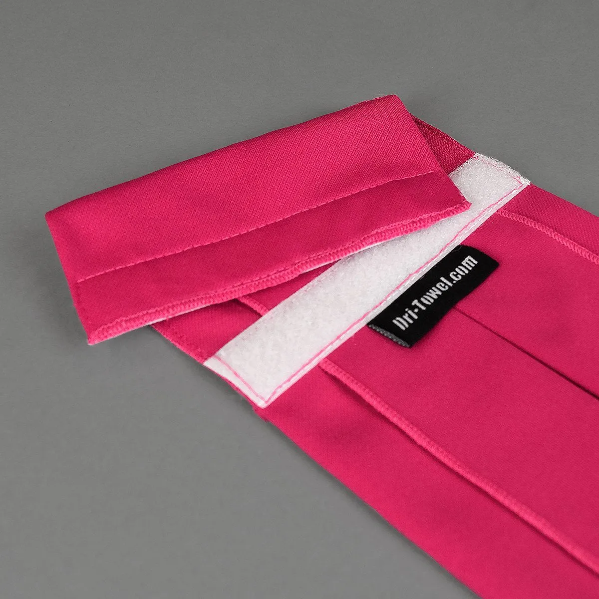 DT Original Pink Football Towel