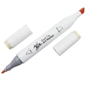 Dual Tip Art Marker Premium - Raw Silk 134