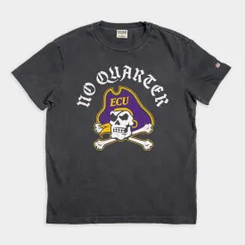 ECU Pirates “No Quarter” Vintage Heavyweight Tee