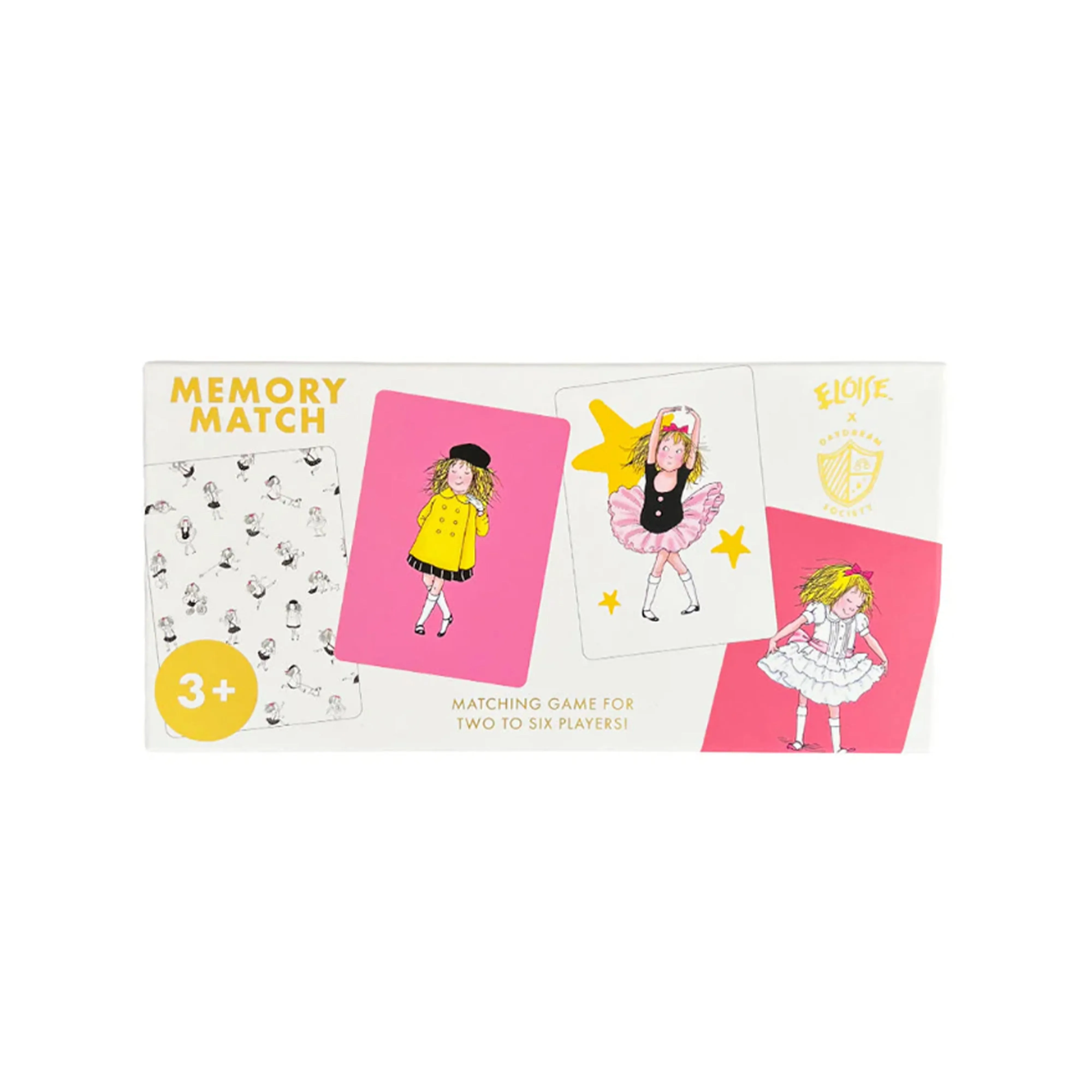 Eloise Memory Match Game - Jollity & Co