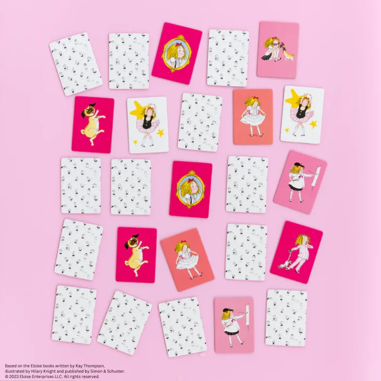 Eloise Memory Match Game - Jollity & Co