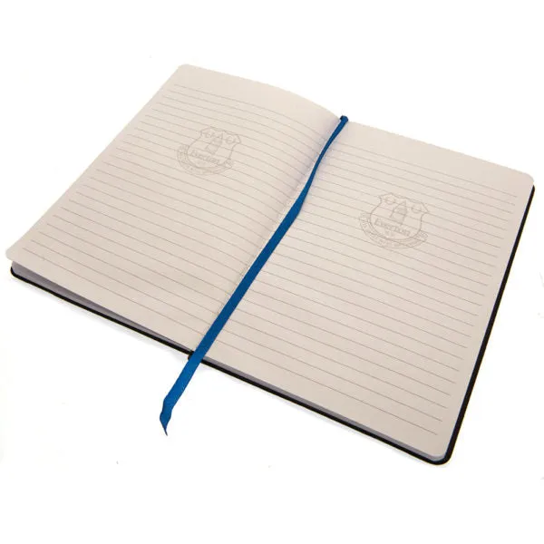 Everton FC A5 Notebook