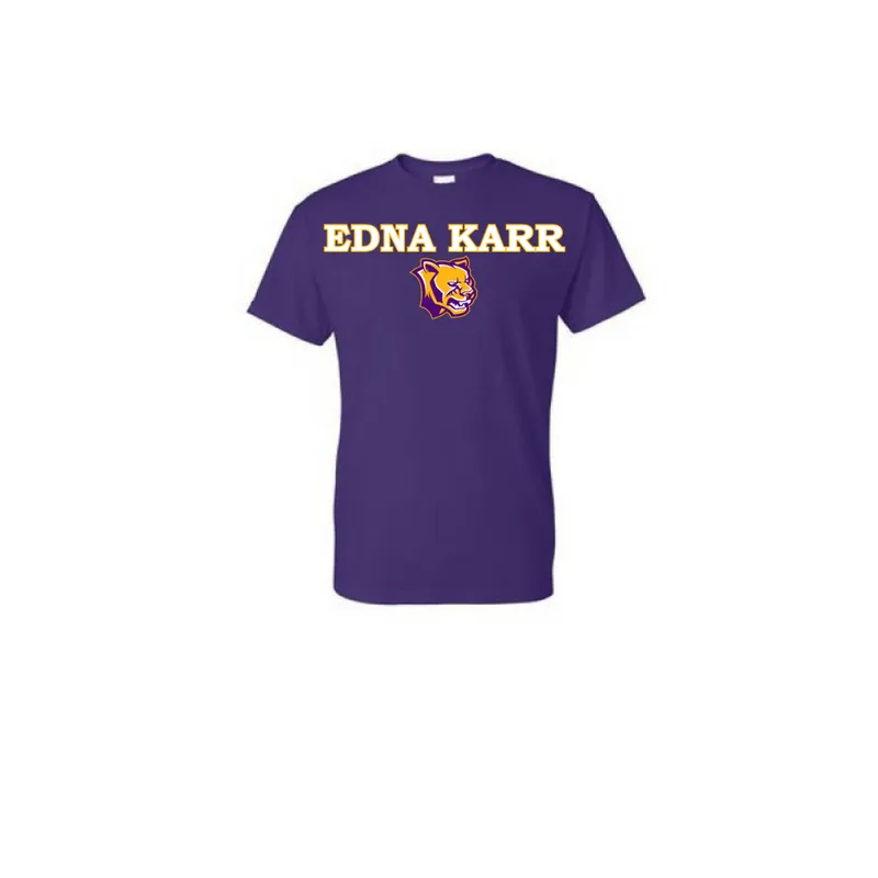 Fanwear: Edna Karr High School T-Shirts