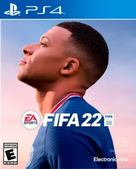 Fifa 22 (PS4)