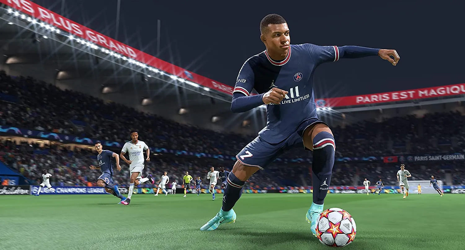 Fifa 22 (PS4)