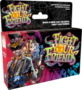 Fight Your Friends -- Core set