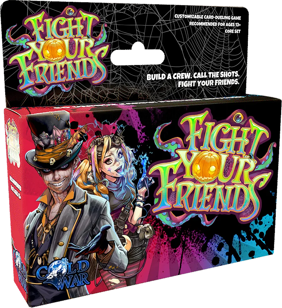 Fight Your Friends -- Core set