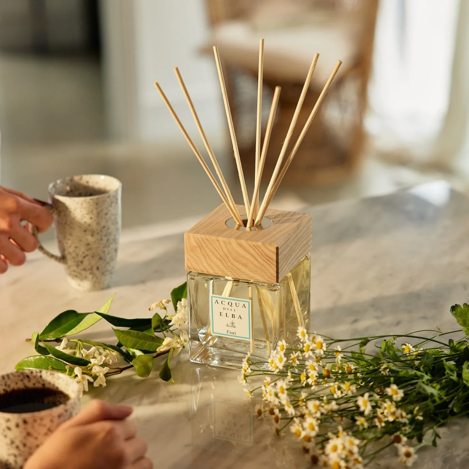 Fiori Home Fragrance Diffuser