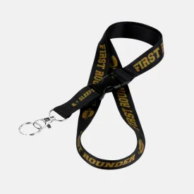 First Rounder Lanyard