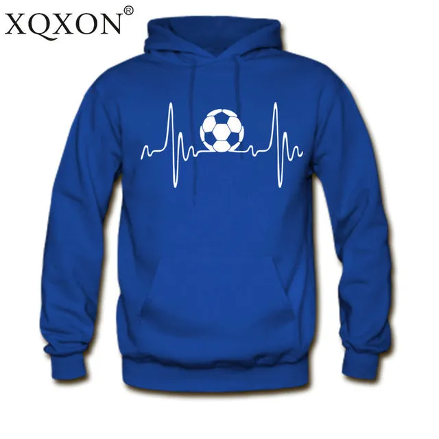 Football Beat Hoodie