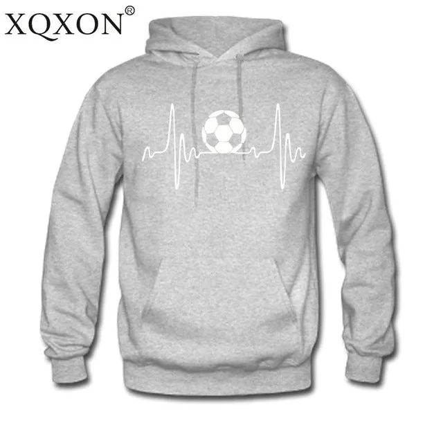 Football Beat Hoodie