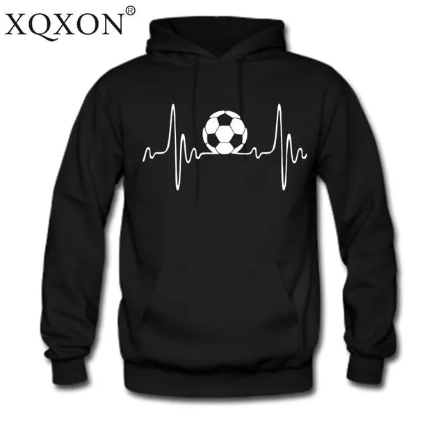 Football Beat Hoodie