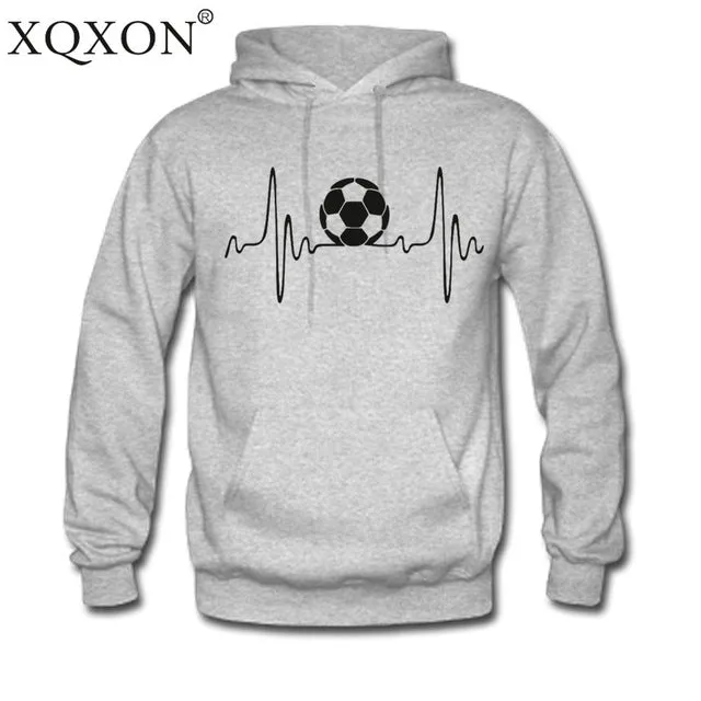 Football Beat Hoodie