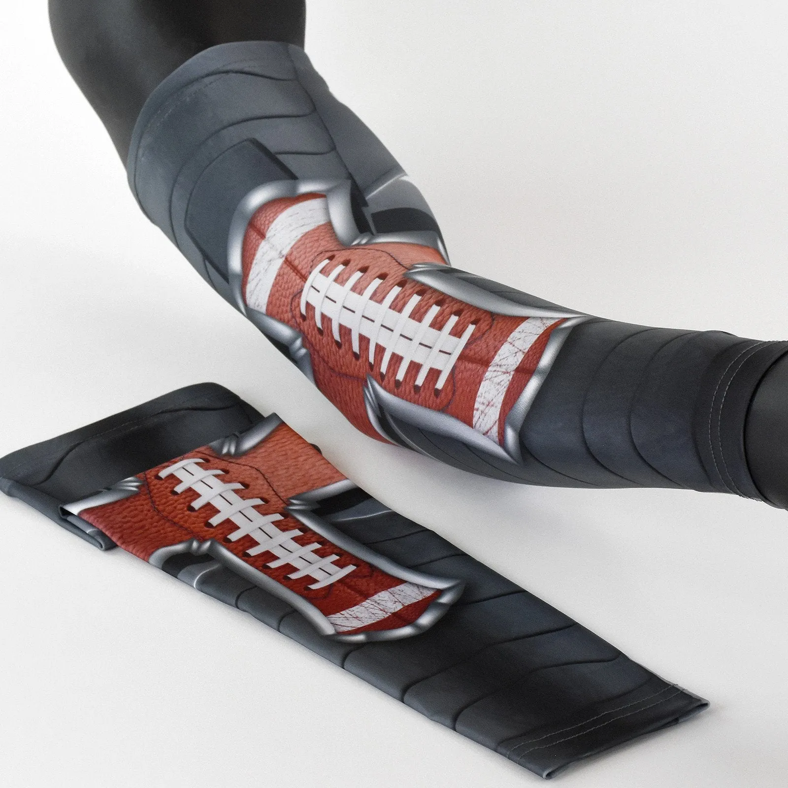 Football Cross Arm Sleeve