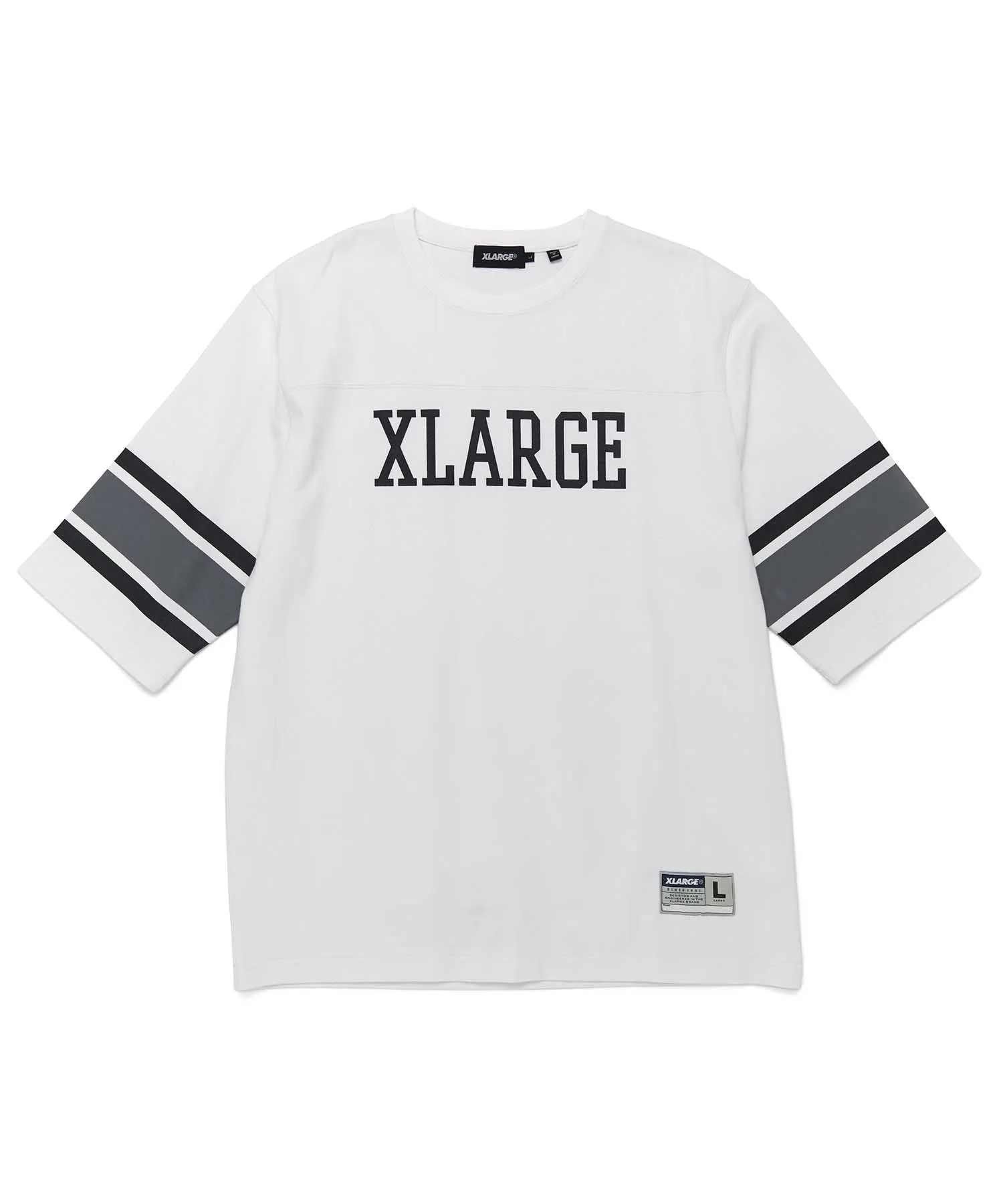 FOOTBALL H/S TEE