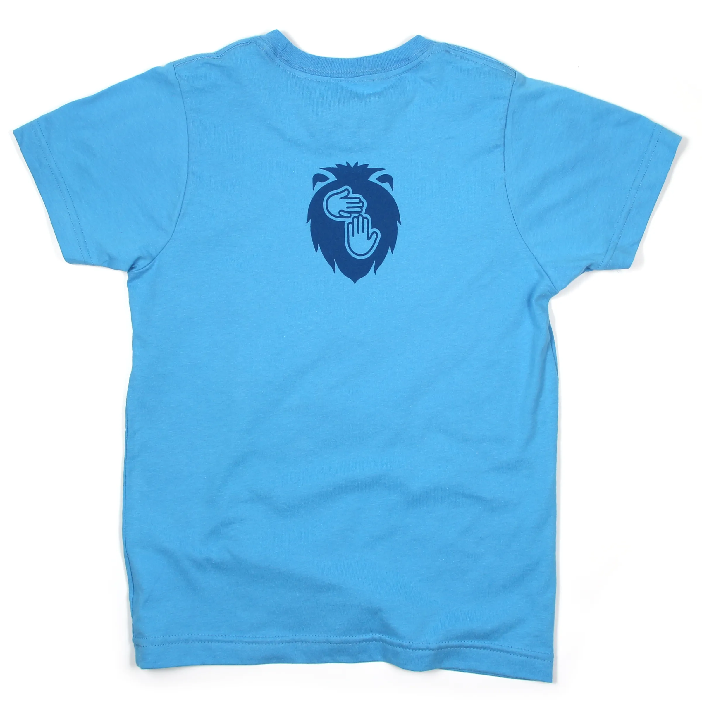 Football in the Hand Toddler Tee