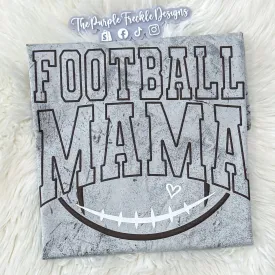 Football Mama Puff