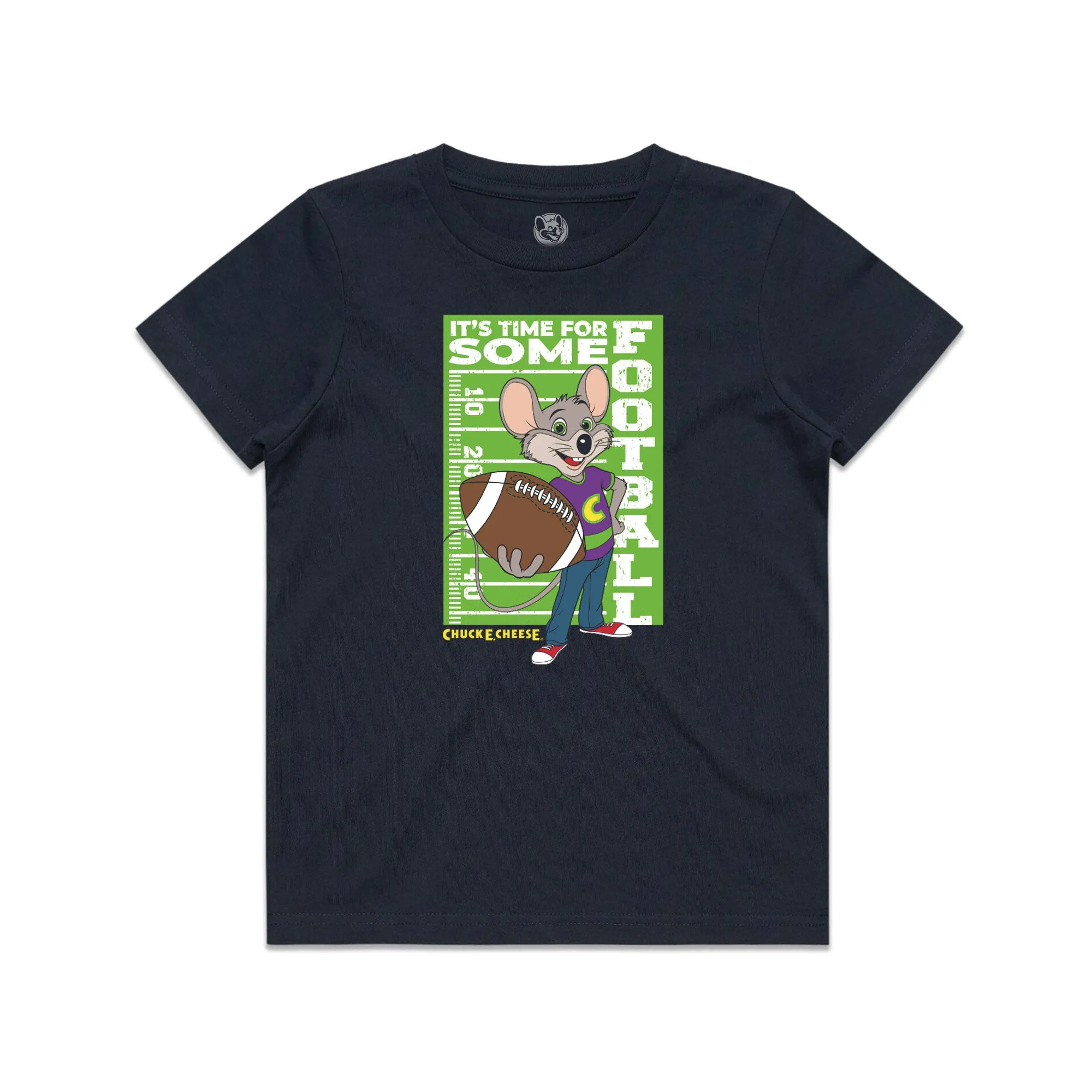 Football Time Tee (Youth)