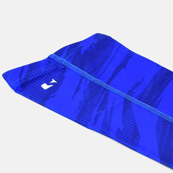 Football Tryton Ultra Blue Arm Sleeve