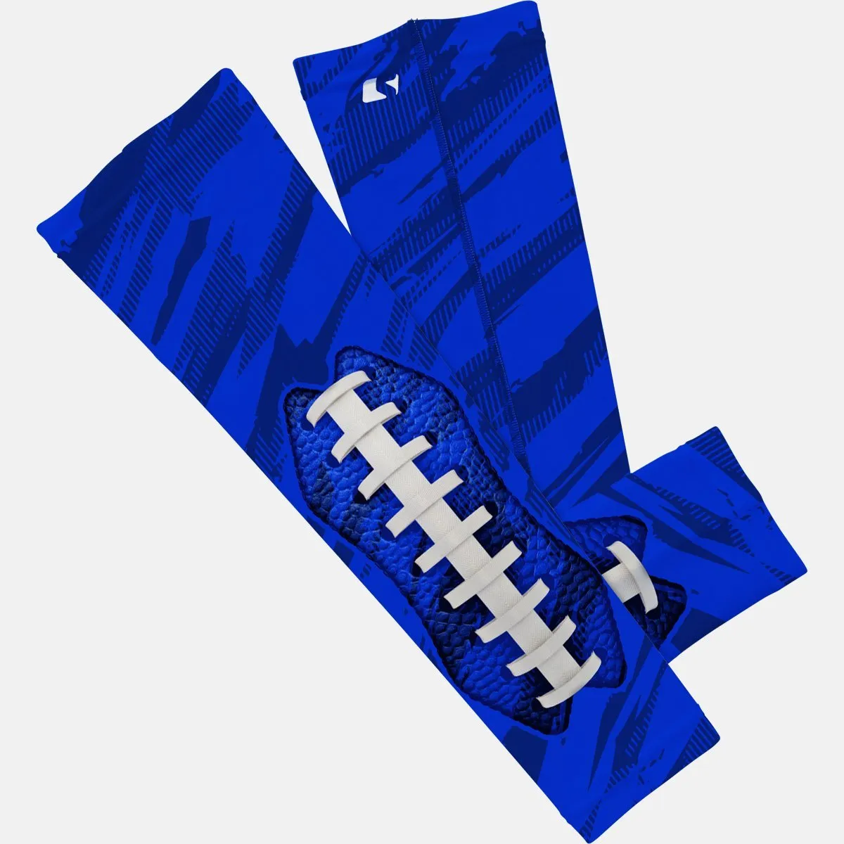 Football Tryton Ultra Blue Arm Sleeve