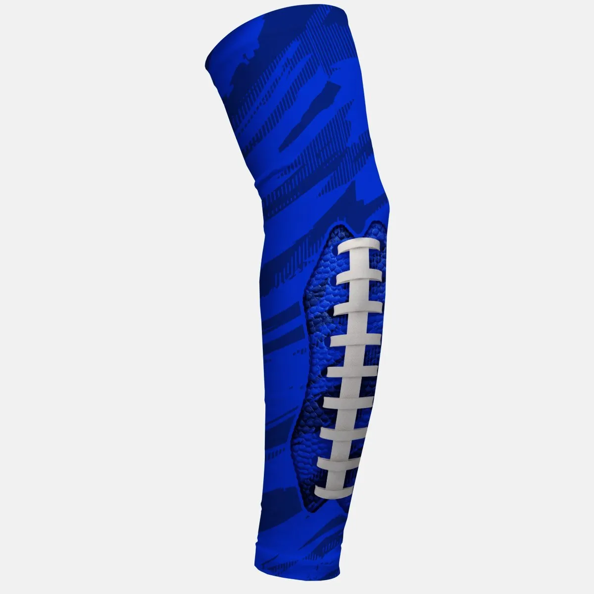 Football Tryton Ultra Blue Arm Sleeve