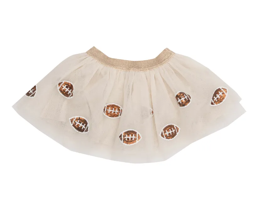 Football tutu skirt