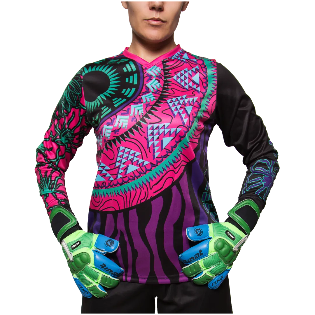 Frida Girls/Women Goalkeeper Jersey Number Included