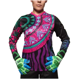 Frida Girls/Women Goalkeeper Jersey Number Included