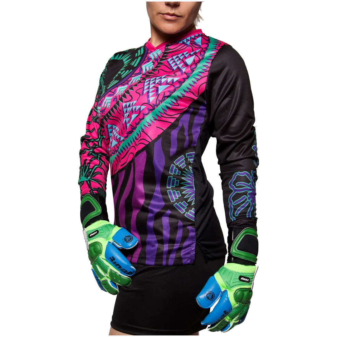 Frida Girls/Women Goalkeeper Jersey Number Included