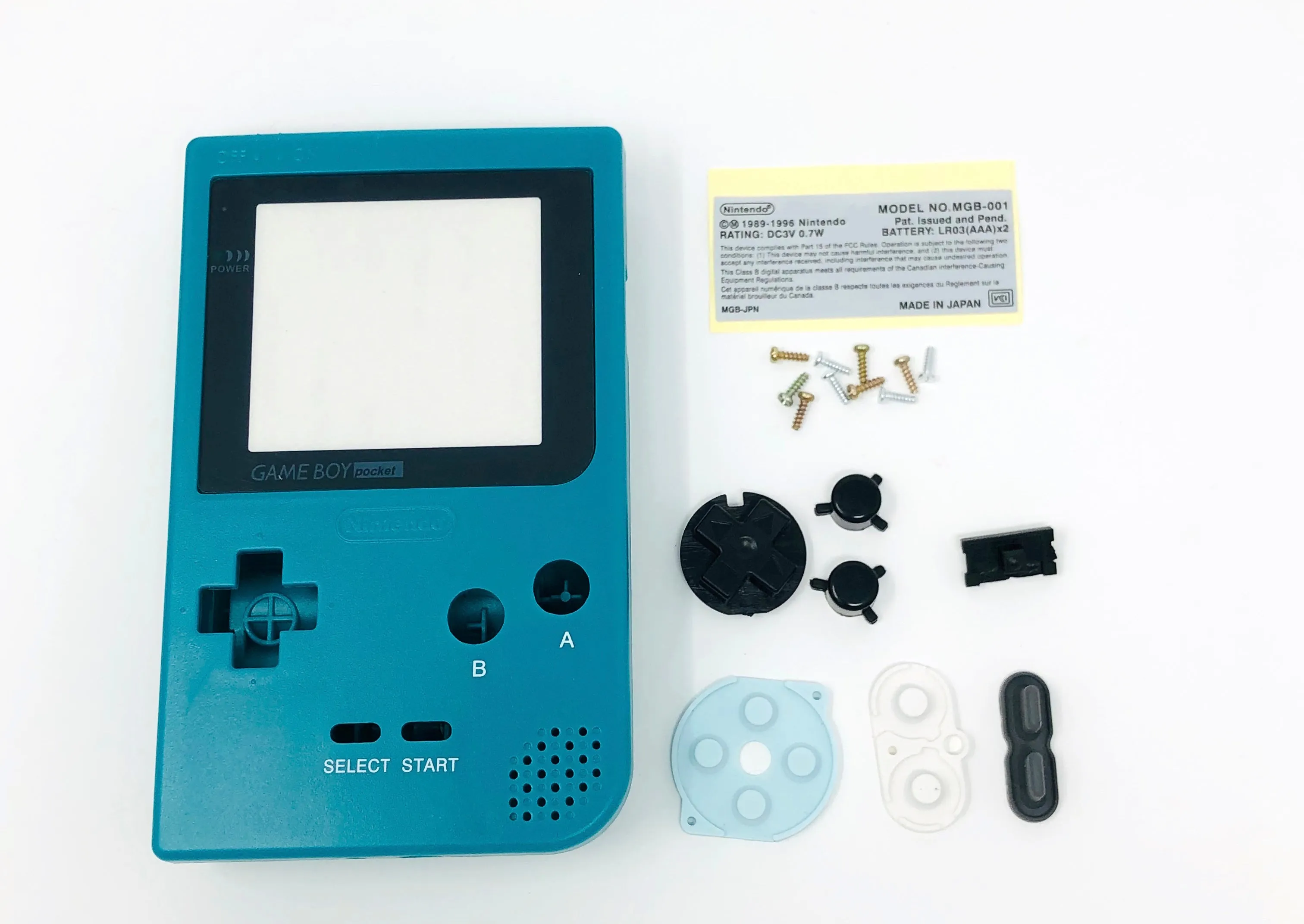 Game Boy Pocket Housing/Shell